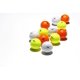 thumbnail image 2 of Pelotas de Golf Mizuno 2024 RB 566 Amarillo Óptico, 2 of 3