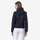 thumbnail image 4 of Chaqueta Women Impermeable Lily Stretch Poly Blue Depth, 4 of 5