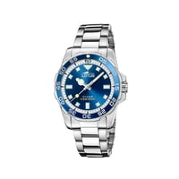 Reloj 18936/5 Lotus Azul Mujer Trendy