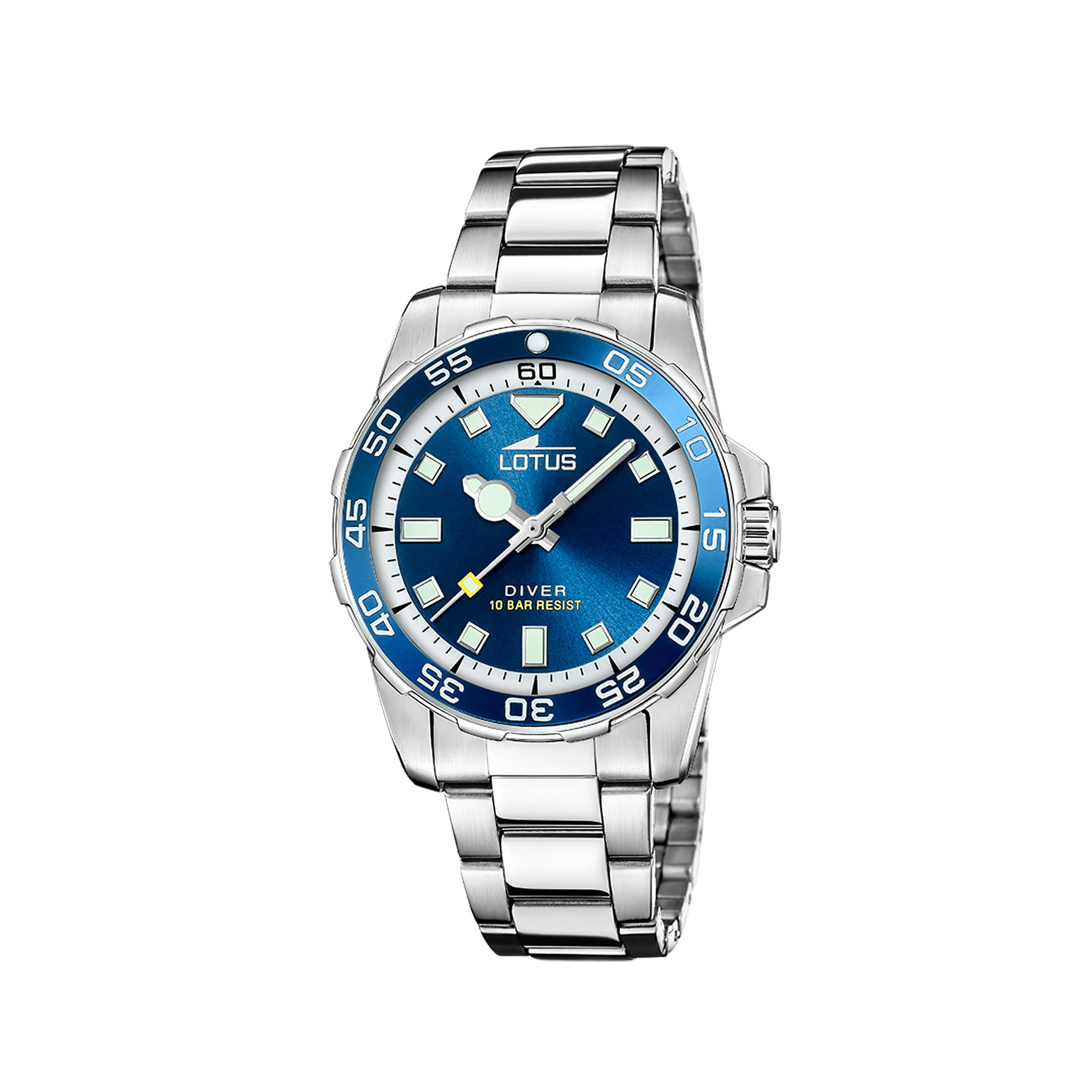 Reloj 18936/5 Lotus Azul Mujer Trendy