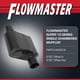 thumbnail image 2 of Silenciador Flowmaster Super 10 Serie Cámara 409SS 6,35 cm, 2 of 9