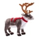 thumbnail image 1 of Mu?eco De Alce De Peluche Suave De Reno Navide?o Para Sillas, Chimenea, Sofás, Camas, 35cm, 1 of 5