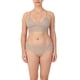 thumbnail image 2 of Sostén DKNY Moderno de Encaje Sin Relleno Demi Champagne 38DD, 2 of 6