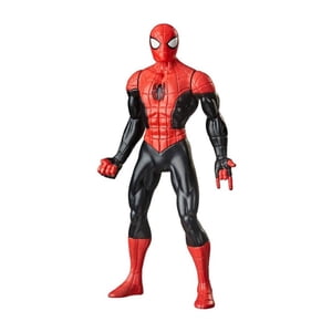 Figura De Acción Avengers Colección Olympus V2 Spider Man