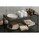 thumbnail image 5 of Estante De Gabinete Cocina Organizador Metal Baño Despensa, 5 of 6