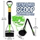 thumbnail image 4 of Pooper Scooper Bodhi Dog extra grande con mango de 81 cm de largo, 4 of 6