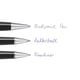 thumbnail image 4 of Recambios para bolígrafo Montblanc Fortune Green (M) x2, 4 of 6