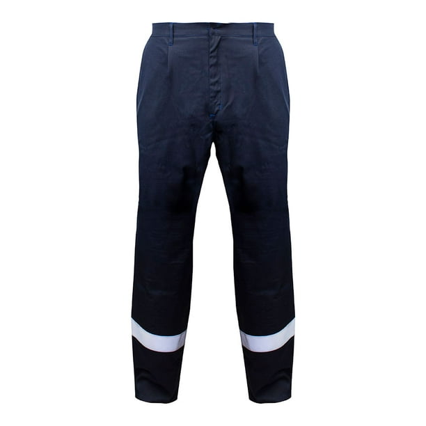 Pantalón Ignífugo Antiestático Azul Marino