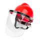thumbnail image 4 of Máscara De Soldadura Con Visera Frontal Abatible Para La Industria Mecánica, Estilo Resistente F, 4 of 5
