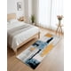 thumbnail image 1 of Alfombra Pasillera Decorativa 60x180 cm Estilo Contemporáneo, 1 of 6
