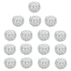 thumbnail image 4 of Candelabro De Mesa Para Banquete, Candelabro De Cristal De 16 Piezas, Color Plateado, 4 of 6