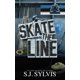 thumbnail image 1 of Skate the Line: A Single Dad Hockey Romance (Blue Devils Hockey), 1 of 1
