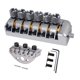thumbnail image 4 of Cordal De Puente De Guitarra Eléctrica Para Accesorio De Guitarra Eléctrica Sin Cabeza, Pieza Estilo B, 4 of 5