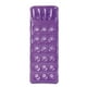 thumbnail image 1 of Colchoneta Inflable INTEX 18-Pocket Fashion Mat Púrpura, 1 of 4