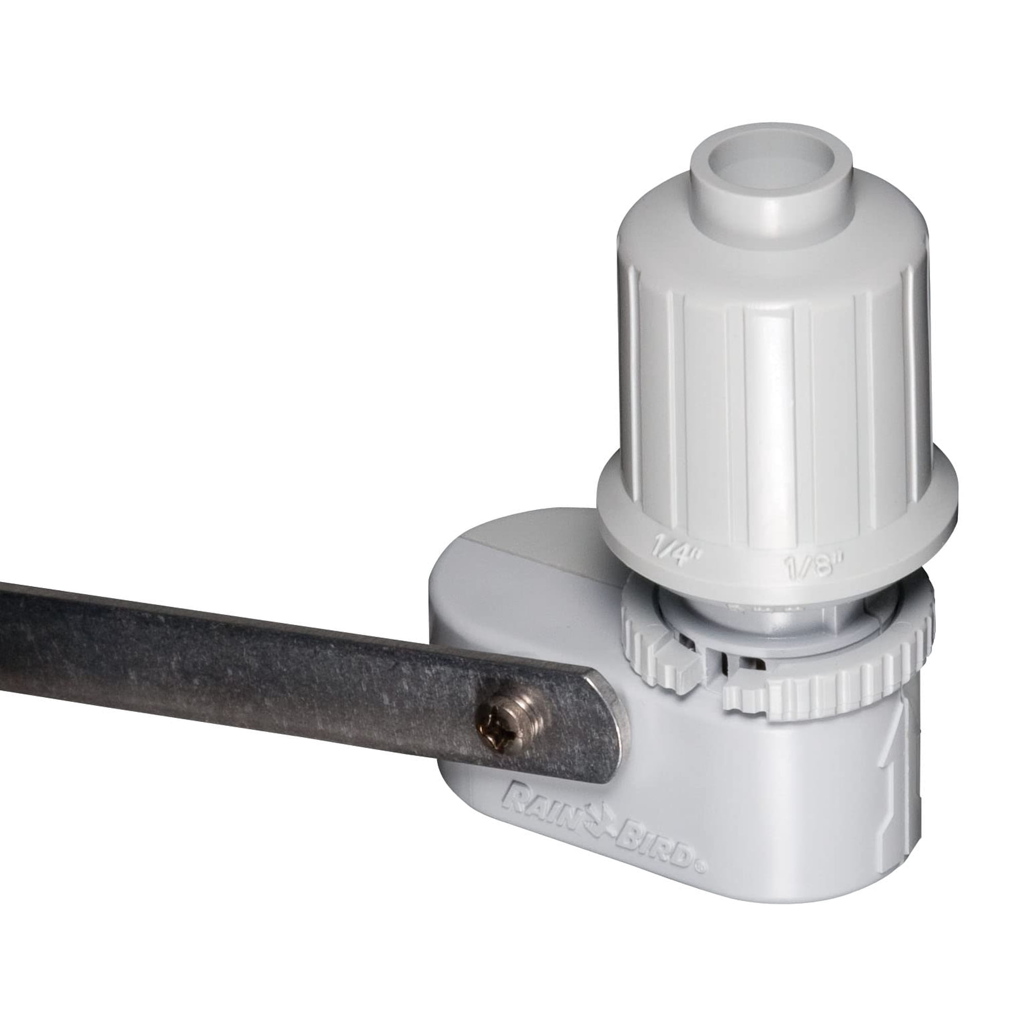 Sensor De Lluvia Cableado Rain Bird Cprsdbex Con Soporte Y Cable