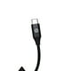 thumbnail image 4 of Cable Usb Tipo-a A Tipo-c - Negro - 3 Metros, 4 of 4