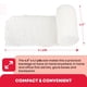 thumbnail image 2 of Rollo de vendaje de gasa Ever Ready First Aid Krinkle Kerlix 4,5 cm, 2 of 6