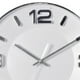 thumbnail image 3 of Reloj Mural Decorativo Lucerna Silver, 3 of 4