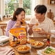 thumbnail image 2 of Ramen Coreano Buldak Cheese Picante Samyan Original Pack 5, 2 of 3