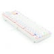 thumbnail image 5 of K552W-KR-SP TECLADO KUMARA RAINBOW WHITE SWITCH ROJO SP OPEN BOX, 5 of 8