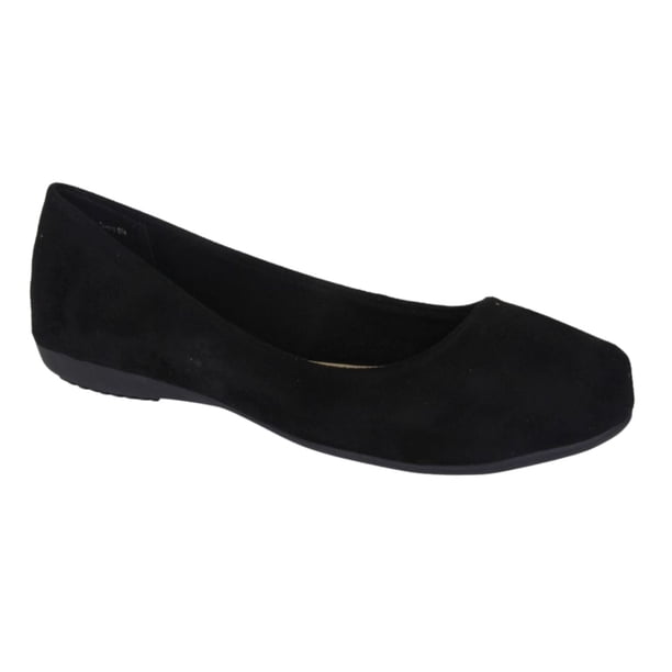 Ballerina Chalada Mujer Nathan-71 Negro Casual
