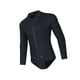 thumbnail image 4 of Traje De Neopreno Top Hombres Manga Larga Mujer Traje De Baño Para Surf Submarino Snorkel XXL, 4 of 5