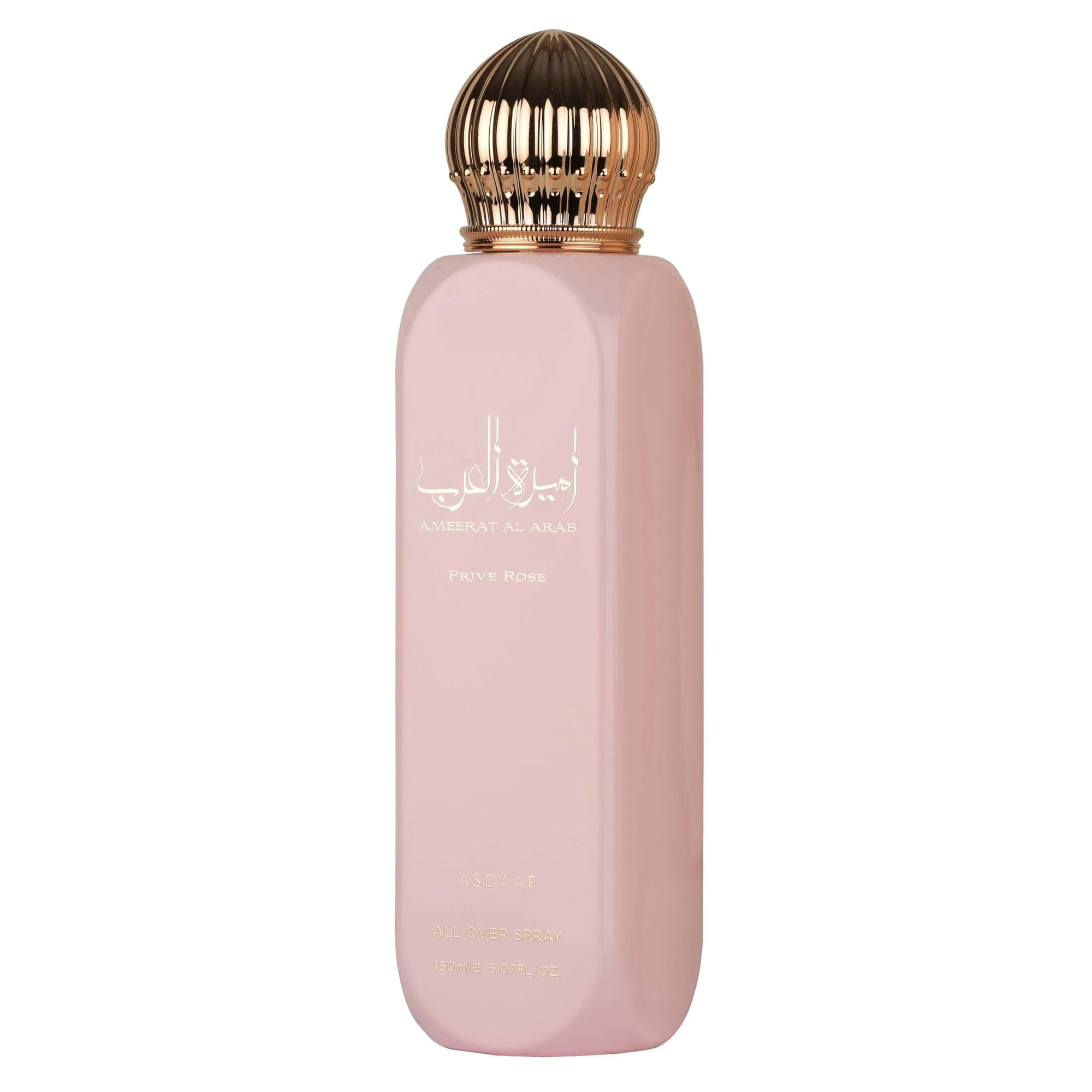 Perfume Lattafa Asdaaf Ameerat Al Arab Prive Rose 150 Ml