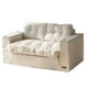 thumbnail image 1 of Sofa Cama 2 en 1 Convertible Plegable Espuma Densa, 1 of 4