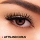 thumbnail image 4 of Rizador de pestañas wet n wild High On Lash con agarre cómodo, 4 of 8