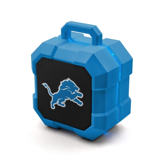 Parlante SOAR NFL Shockbox LED Inalámbrico Bluetooth