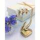 thumbnail image 3 of Cama Relicario Con Forma De Corazón Love Amor Guardafoto Guardapelo, 3 of 3