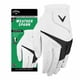 thumbnail image 1 of Guante de golf Callaway Weather Spann para mano izquierda, blanco, M/L, 1 of 5