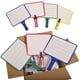thumbnail image 1 of Paleta de borrado en seco Kwik Chek rectangular con 32 rotuladores, 1 of 1