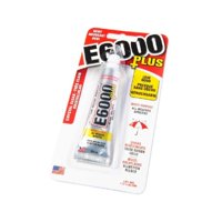 Adhesivo E6000 Eclectic 570110 E6000+Plus Clear 26 Ml