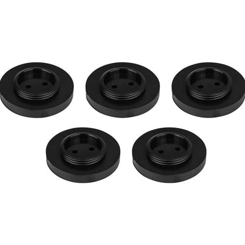 Paquete de 5 discos de montaje para excitador de audio del sistema IMS de Dayton Audio
