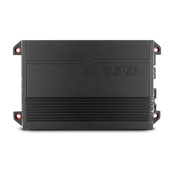 Amplificador de coche DS18 G1000.4D GEN-X de rango completo clase D 1000W