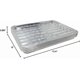 thumbnail image 2 of Bandeja para hornear DCS Deals 33 cm x 24 cm, paquete de 15, acanalada, 2 of 4