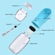 thumbnail image 3 of Botella de agua para perros Cibaabo con recipiente de comida de 550 ml, 3 of 6