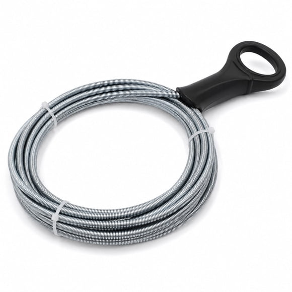 Destapador Para Limpiar Cañeria Ferretools F3530 5M