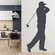 thumbnail image 2 of Decomural Forward Swing Player Golf WS-15347, 2 of 2