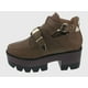 thumbnail image 2 of Botin Verano Camel Vía Franca, 2 of 5