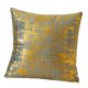 thumbnail image 1 of Funda De Almohada De Terciopelo Dorado Para Sofá De Dormitorio, Funda De Cojín Suave De 45 Cm, 1 of 3