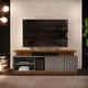 thumbnail image 4 of Rack Michigan Nogueira Cinza Urbano, 4 of 5