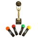 thumbnail image 2 of Protecto Jack Handle PJ-125-O con perilla naranja, 2 of 2