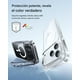 thumbnail image 2 of Para iPhone 17 Pro - ESR Premium Carcasa Magsafe Con Soporte, 2 of 10