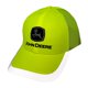 thumbnail image 2 of Gorra John Deere Safety Green Reflectante Neon Yellow Malla, 2 of 6