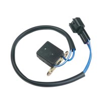 Ioensy - 6H2-85895 Piezas De Barco Sensor De Posición Negro Apto Para Motor Fueraborda Yamaha