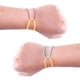 thumbnail image 4 of Pulseras Super Z Outlet de los 80, coloridas estrellas del rock pop retro, 4 of 4