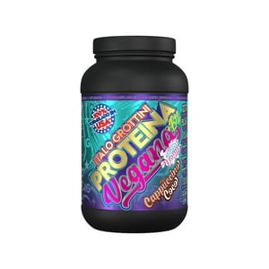 Italo Grottini - Proteina Vegana 2.6Libras 37Sv Capuccino Coco -