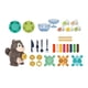 thumbnail image 3 of Playdoughs Tool Set Playdoughs Shape Tool Para Game Imagination Preschool 36Pcs, 3 of 5